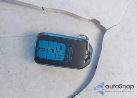 2019 Honda Civic Sport из США, поврежденный, VIN 19XFC2F89KE209984